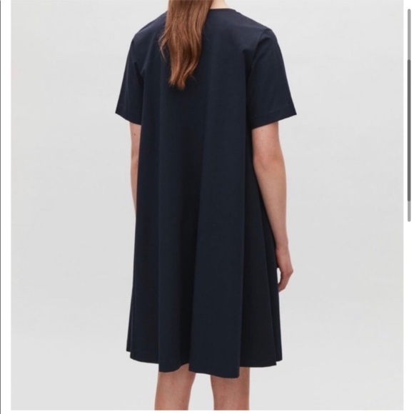 NWOT COS Oversized pocket dress - Picture 4 of 8